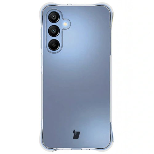 Kup Etui + 2x szkło na ekran Bizon Case Clear Pack do Samsung Galaxy A16 4G/5G przezroczyste - BIZ6840 - {ean13} - Sklep Home Screen