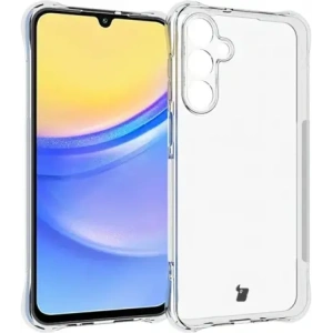 Kup Etui + 2x szkło na ekran Bizon Case Clear Pack do Samsung Galaxy A16 4G/5G przezroczyste - BIZ6840 - {ean13} - Sklep Home Screen