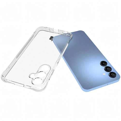 Kup Etui + 2x szkło na ekran Bizon Case Clear Pack do Samsung Galaxy A16 4G/5G przezroczyste - BIZ6840 - {ean13} - Sklep Home Screen