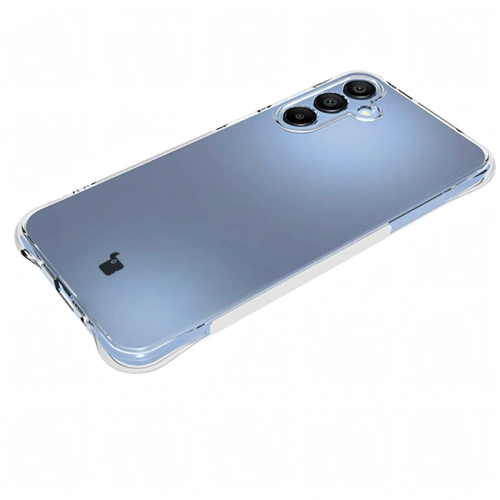 Kup Etui + 2x szkło na ekran Bizon Case Clear Pack do Samsung Galaxy A16 4G/5G przezroczyste - BIZ6840 - {ean13} - Sklep Home Screen
