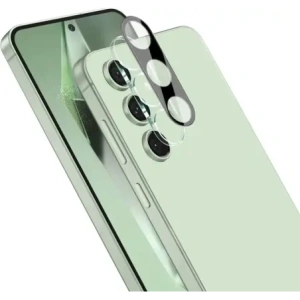 Kup Etui + 2x szkło hartowane na ekran + szkło na obiektyw Bizon Case Clear Pack do Samsung Galaxy S24 FE - BIZ6841 - {ean13} - Sklep Home Screen