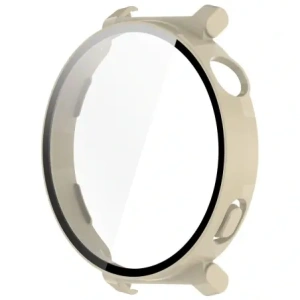 Kup Bizon Case+Glass Óra Huawei Watch GT 5 Pro 42 mm bézs - BIZ6842 - {ean13} - Sklep Home Screen