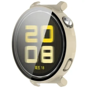 Kup Bizon Case+Glass Óra Huawei Watch GT 5 Pro 42 mm bézs - BIZ6842 - {ean13} - Sklep Home Screen