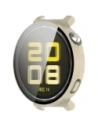 Kup Bizon Case+Glass Watch Huawei Watch GT 5 Pro 42 mm bej - BIZ6842 - {ean13} - Sklep Home Screen