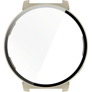 Kup Bizon Case+Glass Óra Huawei Watch GT 5 Pro 42 mm bézs - BIZ6842 - {ean13} - Sklep Home Screen