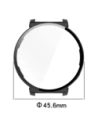 Kup Etui ze szkłem do zegarka Bizon Case+Glass Watch do Huawei Watch GT 5 Pro 42 mm czarne - BIZ6843 - {ean13} - Sklep Home Screen
