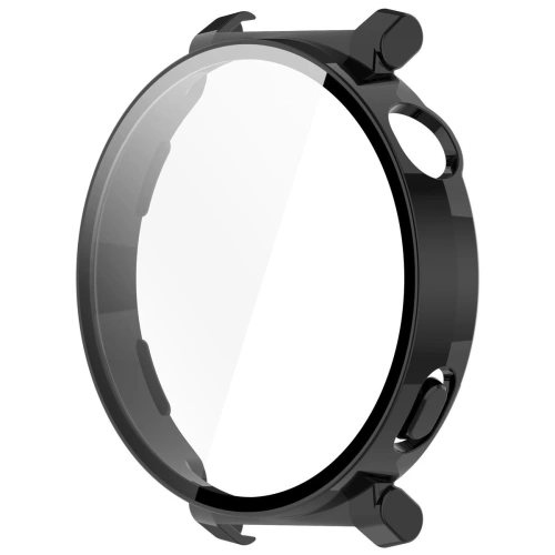 Kup Etui ze szkłem do zegarka Bizon Case+Glass Watch do Huawei Watch GT 5 Pro 42 mm czarne - BIZ6843 - {ean13} - Sklep Home Screen