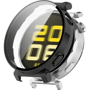 Kup Bizon Case+Glass Óra Huawei Watch GT 5 Pro 42 mm fekete - BIZ6843 - {ean13} - Sklep Home Screen