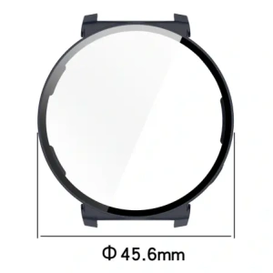 Kup Bizon Case+Glass Óra Huawei Watch GT 5 Pro 42 mm kék - BIZ6844 - {ean13} - Sklep Home Screen