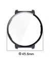 Kup Bizon Case+Glass Óra Huawei Watch GT 5 Pro 42 mm kék - BIZ6844 - {ean13} - Sklep Home Screen