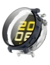 Kup Etui ze szkłem do zegarka Bizon Case+Glass Watch do Huawei Watch GT 5 Pro 42 mm niebieskie - BIZ6844 - {ean13} - Sklep Home Screen