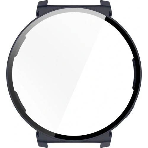Kup Etui ze szkłem do zegarka Bizon Case+Glass Watch do Huawei Watch GT 5 Pro 42 mm niebieskie - BIZ6844 - {ean13} - Sklep Home Screen