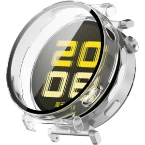 Kup Bizon Case+Glass Uhr Huawei Uhr GT 5 Pro 42 mm klar - BIZ6845 - {ean13} - Sklep Home Screen
