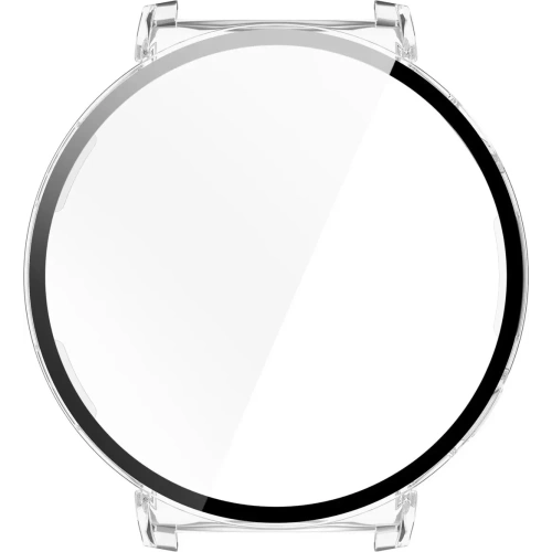 Kup Etui ze szkłem do zegarka Bizon Case+Glass Watch do Huawei Watch GT 5 Pro 42 mm przeźroczyste - BIZ6845 - {ean13} - Sklep Home Screen