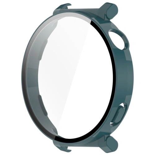 Kup Etui ze szkłem do zegarka Bizon Case+Glass Watch do Huawei Watch GT 5 Pro 42 mm zielone - BIZ6846 - {ean13} - Sklep Home Screen