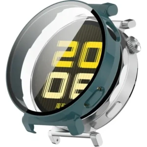Kup Bizon Case+Glass Óra Huawei Watch GT 5 Pro 42 mm zöld - BIZ6846 - {ean13} - Sklep Home Screen