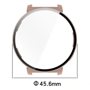 Kup Bizon Case+Glass óra Huawei Watch GT 5 Pro 42 mm rózsaszín - BIZ6847 - {ean13} - Sklep Home Screen