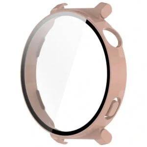 Buy Bizon Case+Glass Watch Huawei Watch GT 5 Pro 42 mm pink - BIZ6847 - {ean13} - Home Screen Store Europe