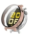 Kup Etui ze szkłem do zegarka Bizon Case+Glass Watch do Huawei Watch GT 5 Pro 42 mm różowe - BIZ6847 - {ean13} - Sklep Home Screen