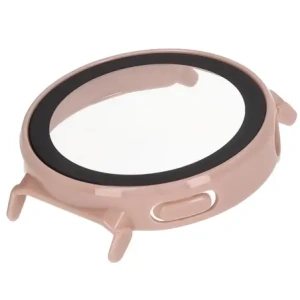 Buy Bizon Case+Glass Watch Huawei Watch GT 5 Pro 42 mm pink - BIZ6847 - {ean13} - Home Screen Store Europe