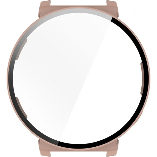 Kup Etui ze szkłem do zegarka Bizon Case+Glass Watch do Huawei Watch GT 5 Pro 42 mm różowe - BIZ6847 - {ean13} - Sklep Home Screen