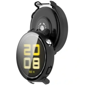 Kup Etui ze skla na hodinky Bizon Case+Glass Watch do Huawei Watch GT 5 Pro 42 mm černé matné - BIZ6848 - {ean13} - Sklep Home Screen