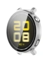 Kup Bizon Case+Glass Uhr Huawei Uhr GT 5 Pro 42 mm silber satinisiert - BIZ6849 - {ean13} - Sklep Home Screen
