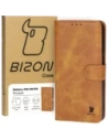 Kup Etui z klapką Bizon Case Pocket do Samsung Galaxy A16 4G/5G brązowe - BIZ6850 - {ean13} - Sklep Home Screen