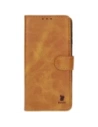 Kup Etui z klapką Bizon Case Pocket do Samsung Galaxy A16 4G/5G brązowe - BIZ6850 - {ean13} - Sklep Home Screen