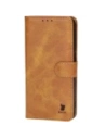 Kup Etui z klapką Bizon Case Pocket do Samsung Galaxy A16 4G/5G brązowe - BIZ6850 - {ean13} - Sklep Home Screen