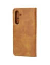 Kup Etui z klapką Bizon Case Pocket do Samsung Galaxy A16 4G/5G brązowe - BIZ6850 - {ean13} - Sklep Home Screen