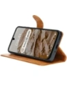 Kup Etui z klapką Bizon Case Pocket do Samsung Galaxy A16 4G/5G hnědé - BIZ6850 - {ean13} - Sklep Home Screen