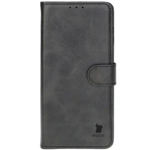 Kup Etui z klapką Bizon Case Pocket do Samsung Galaxy A16 4G/5G czarne - BIZ6851 - {ean13} - Sklep Home Screen