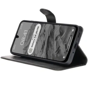 Kup Etui z klapką Bizon Case Pocket do Samsung Galaxy A16 4G/5G czarne - BIZ6851 - {ean13} - Sklep Home Screen