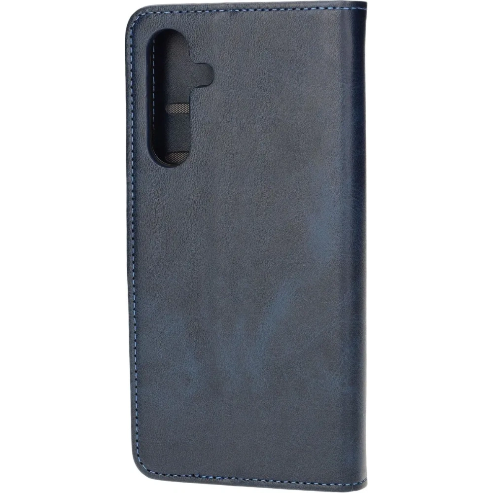 Etui z klapką Bizon Case Pocket do Samsung Galaxy A16 4G/5G granatowe