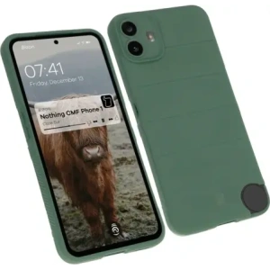 Kup Pancéřové pouzdro Bizon Case Tur do Nothing CMF Phone 1 tmavě zelené - BIZ6853 - {ean13} - Sklep Home Screen