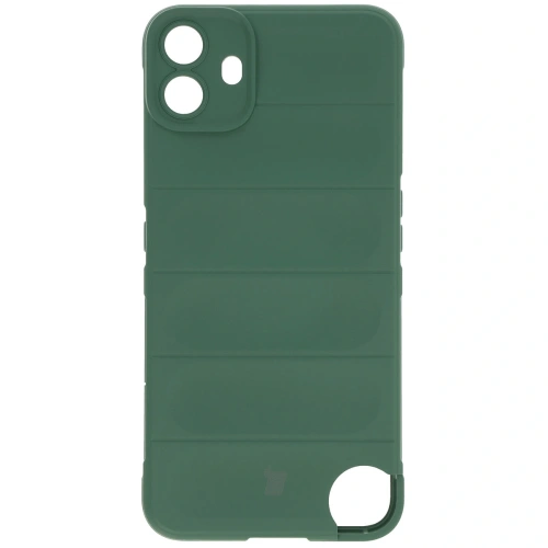 Kup Bizon Case Tur Nothing CMF Phone 1 dunkelgrün - BIZ6853 - {ean13} - Sklep Home Screen