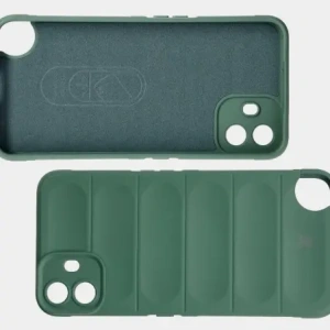 Kup Caz Bizon Tur Nimic CMF Telefon 1 verde închis - BIZ6853 - {ean13} - Sklep Home Screen