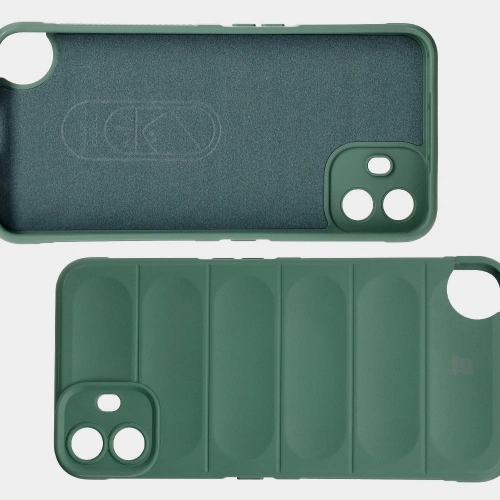 Kup Bizon Case Tur Nothing CMF Phone 1 dunkelgrün - BIZ6853 - {ean13} - Sklep Home Screen