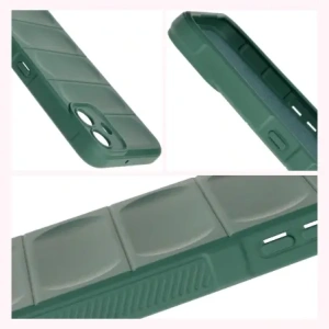 Bizon Case Tur Nothing CMF Phone 1 dark green