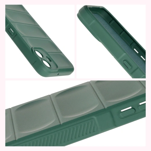 Kup Bizon Case Tur Nothing CMF Phone 1 dunkelgrün - BIZ6853 - {ean13} - Sklep Home Screen