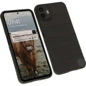 Kup Pancéřové pouzdro Bizon Case Tur do Nothing CMF Phone 1 černé - BIZ6854 - {ean13} - Sklep Home Screen