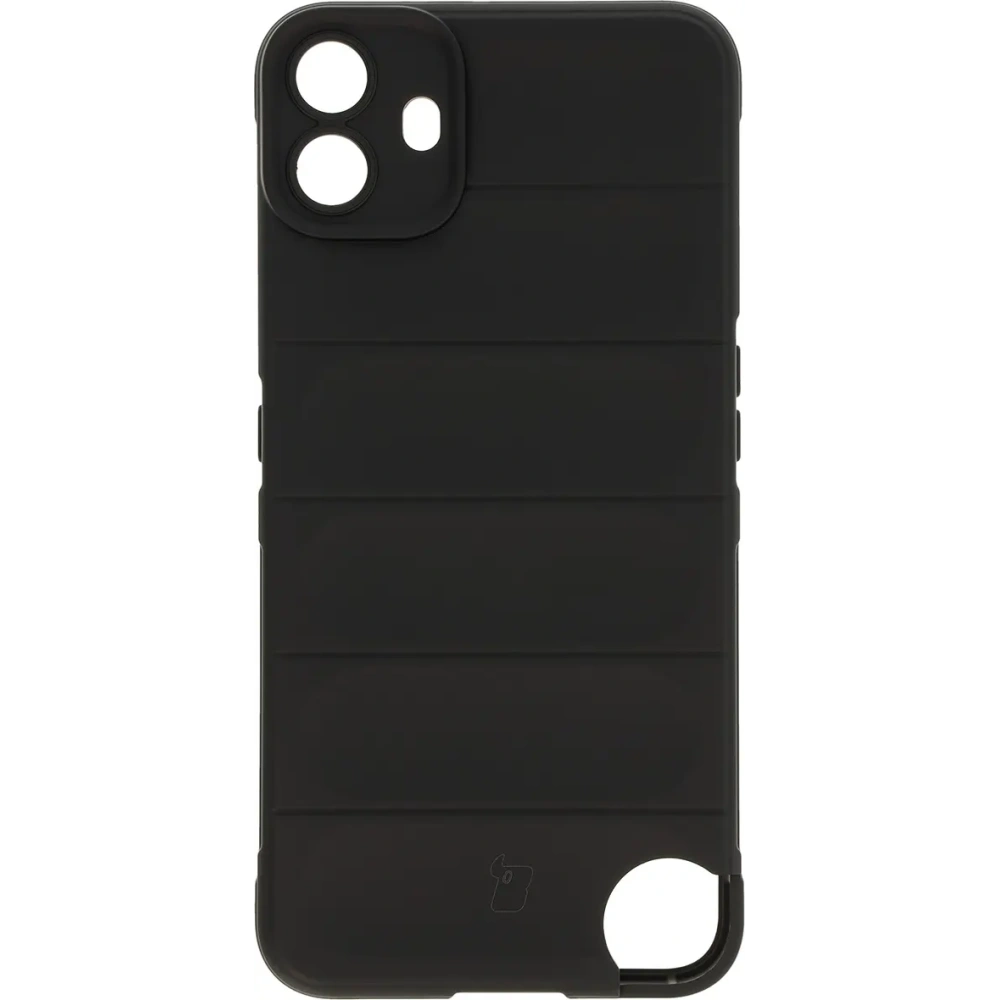 Pancerne etui Bizon Case Tur do Nothing CMF Phone 1 czarne