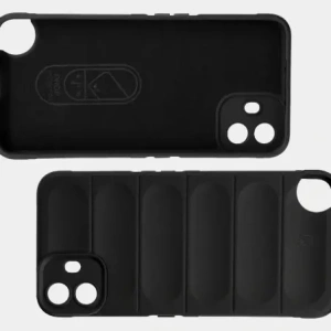 Kup Caz Bizon Tur Nimic CMF Telefon 1 negru - BIZ6854 - {ean13} - Sklep Home Screen