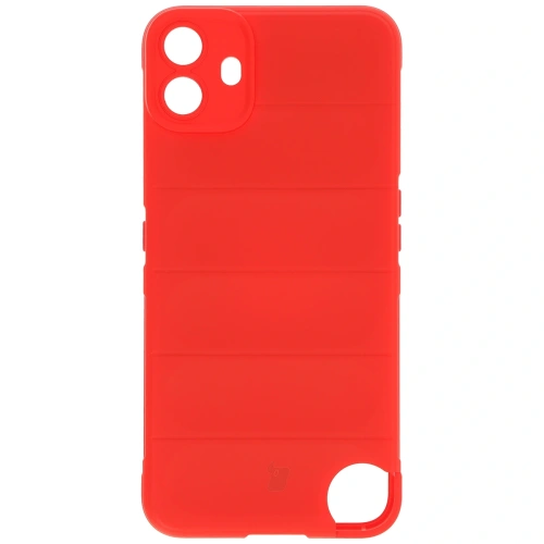 Kup Pancerne etui Bizon Case Tur do Nothing CMF Phone 1 czerwone - BIZ6855 - {ean13} - Sklep Home Screen