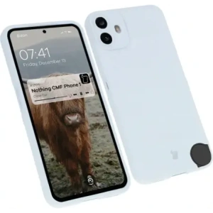 Buy Bizon Case Tur Nothing CMF Phone 1 light blue - BIZ6856 - {ean13} - Home Screen Store Europe