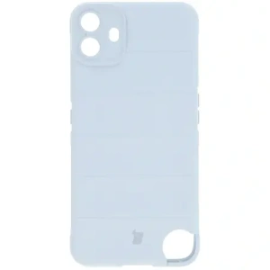 Bizon Case Tur Nothing CMF Phone 1 light blue