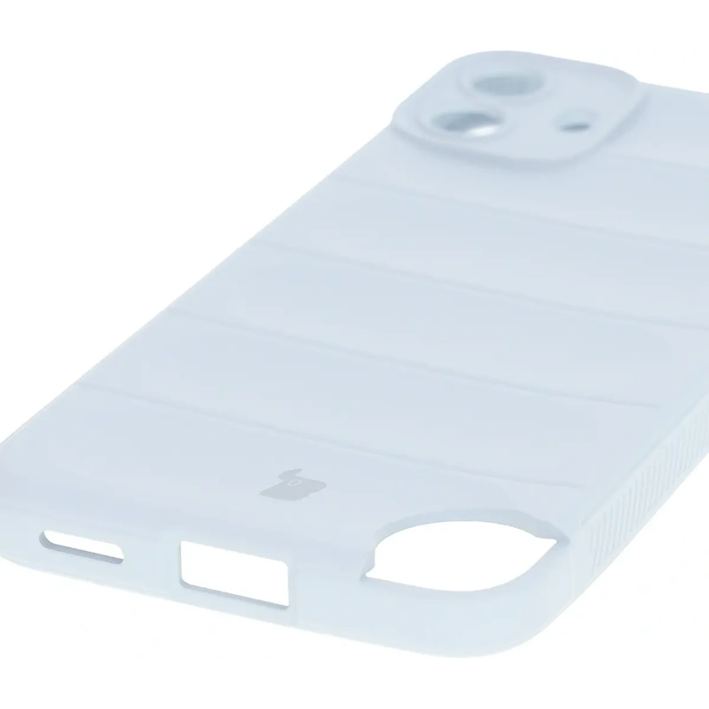 Pancerne etui Bizon Case Tur do Nothing CMF Phone 1 jasnoniebieskie