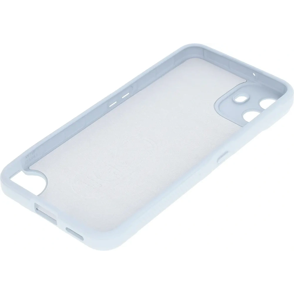 Pancerne etui Bizon Case Tur do Nothing CMF Phone 1 jasnoniebieskie