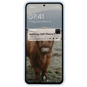 Kup Bizon Caz Tur Nimic CMF Telefon 1 albastru deschis - BIZ6856 - {ean13} - Sklep Home Screen